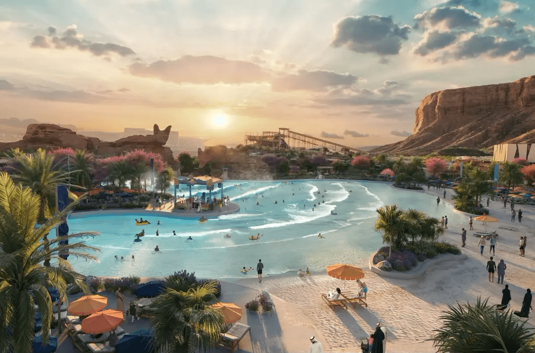 Qiddiya Unveils AQUARABIA The Region s Largest Water Theme Park The Qiddiya Unveils AQUARABIA The Region s Largest Water Theme Park The