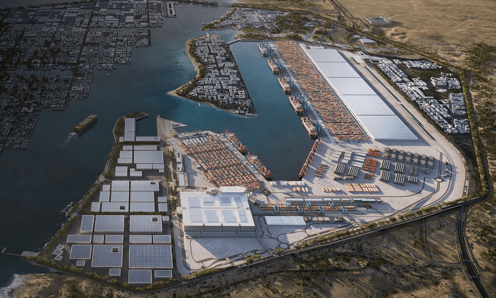 NEOM Announces Massive Recruitment Drive For Green Hydrogen Company ...
